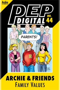 Archie & Friends Family Values
