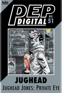 Jughead Jones Private Eye