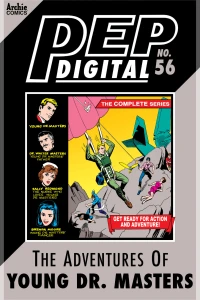 The Adventures of Young Dr. Masters The Complete Series