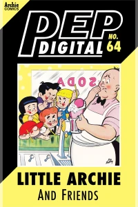 Little Archie and Friends