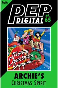 Archie's Christmas Spirit