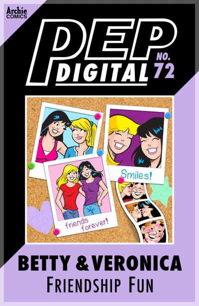 Cover of Betty & Veronica Friendship Fun