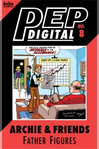 Archie & Friends: Father Figures