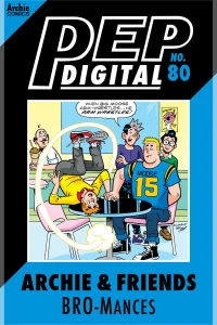 Archie & Friends Bro-Mances