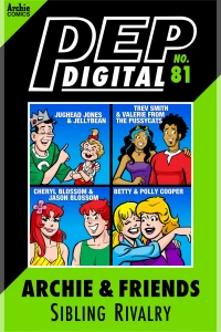 Archie & Friends Sibling Rivalry