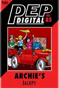 Archie's Jalopy