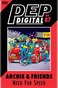 Archie & Friends Need For Speed