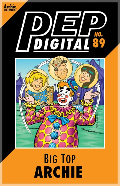 Cover of Big Top Archie