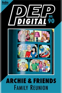 Archie & Friends Family Reunion