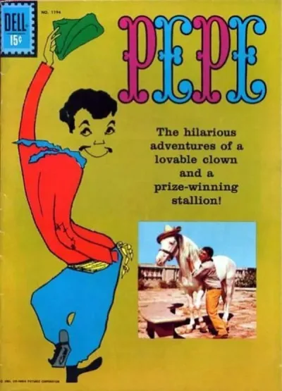 Cover of Pepe
