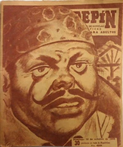 Cover of Issue #6308