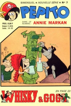 Issue #7