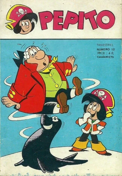 Cover of Issue #12