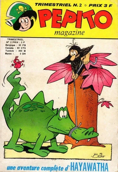 Cover of Issue #2