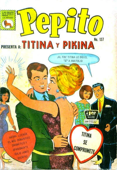 Cover of Issue #137