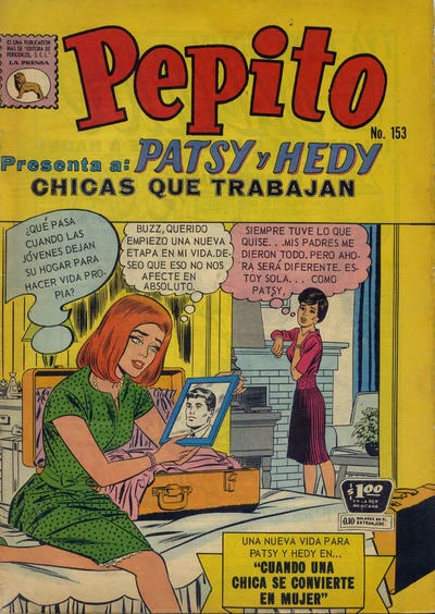 Cover of Issue #153
