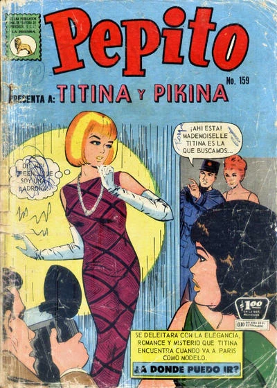 Cover of Issue #159