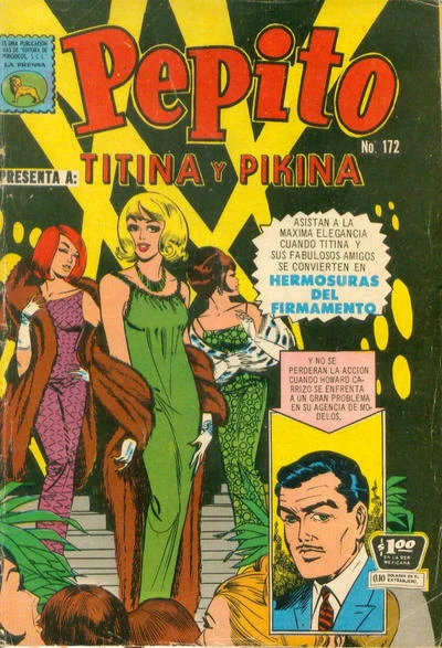 Cover of Issue #172