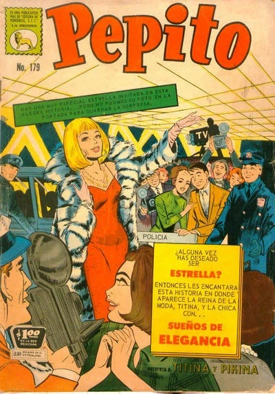 Cover of Issue #179