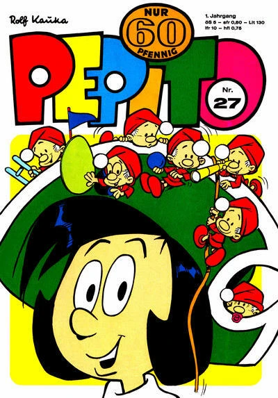 Cover of Issue #197227