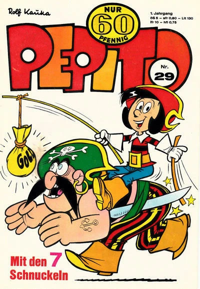 Cover of Issue #197229