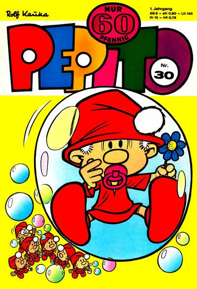 Cover of Issue #197230