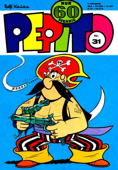 Cover of Issue #197231