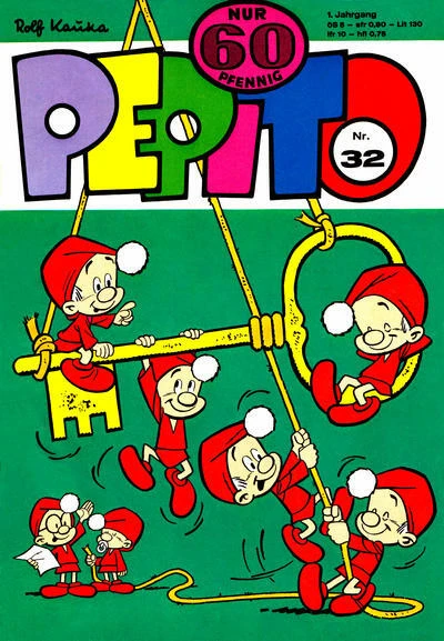 Cover of Issue #197232