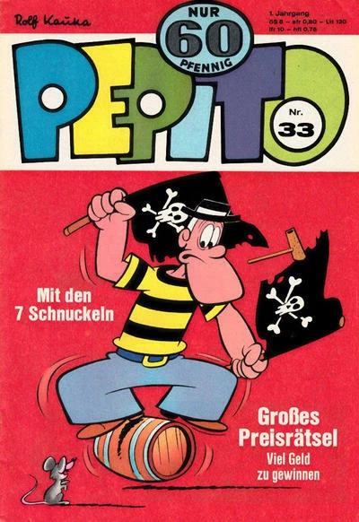 Cover of Issue #197233