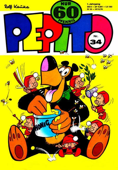 Cover of Issue #197234