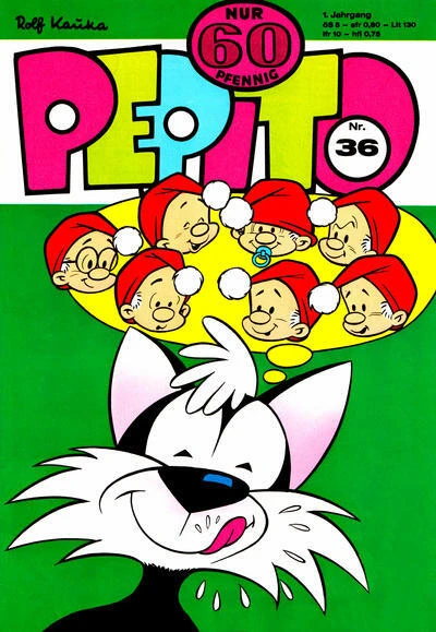 Cover of Issue #197236