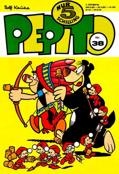 Cover of Issue #197238