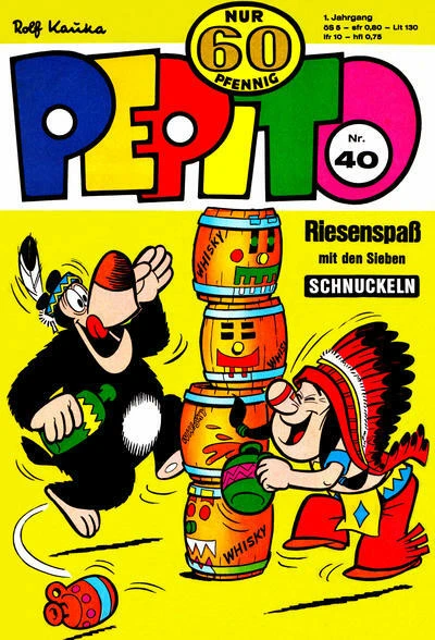 Cover of Issue #197240