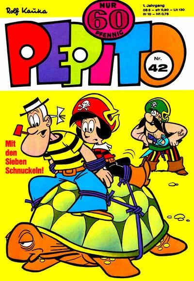 Cover of Issue #197242