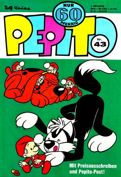 Cover of Issue #197243
