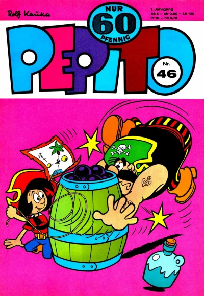 Cover of Issue #197246