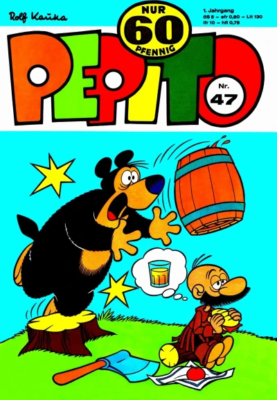 Cover of Issue #197247