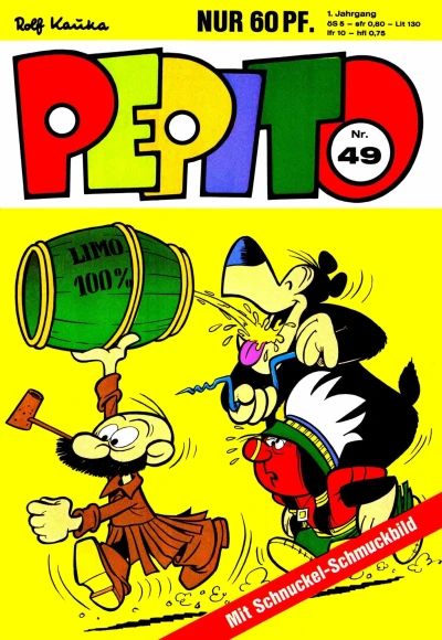 Cover of Issue #197249