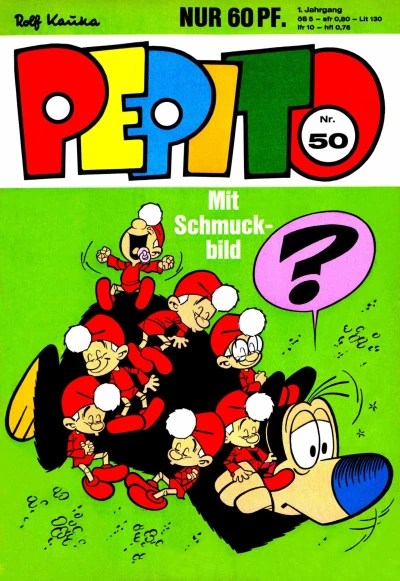 Cover of Issue #197250