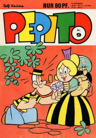 Cover of Issue #197309