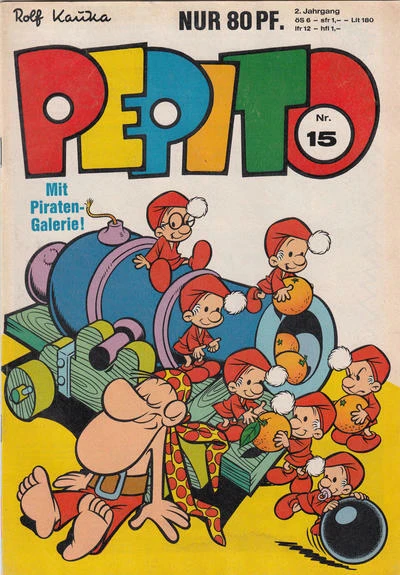 Cover of Issue #197315