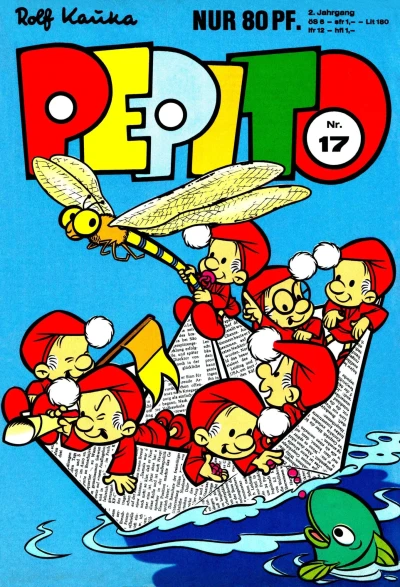 Cover of Issue #197317