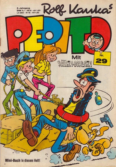 Cover of Issue #197329