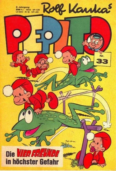 Cover of Issue #197333