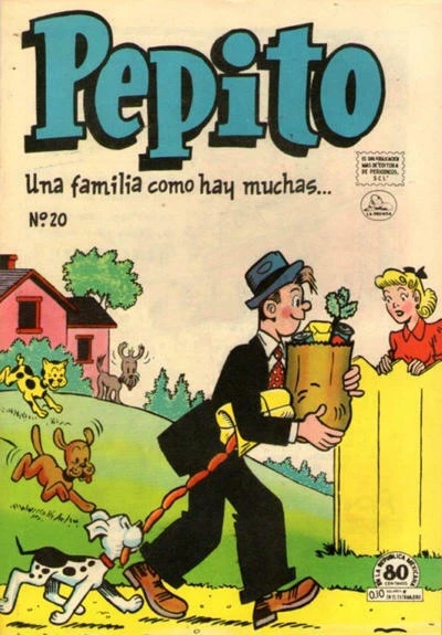 Cover of Issue #20