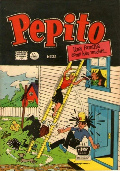 Cover of Issue #25