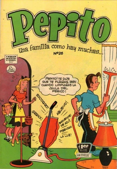 Cover of Issue #26