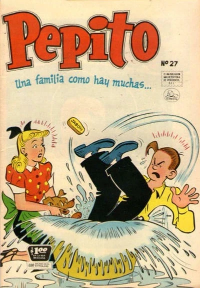 Cover of Issue #27