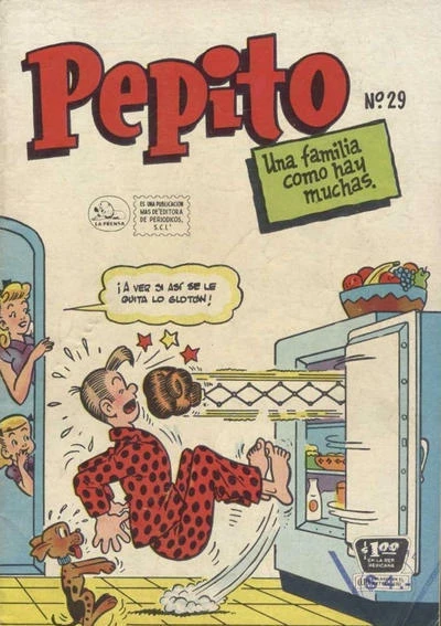 Cover of Issue #29