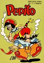 Cover of # 05 - 1955